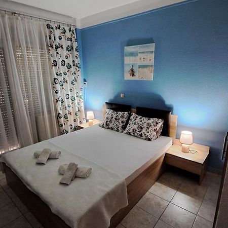Cosy Apartment Peraía Екстериор снимка