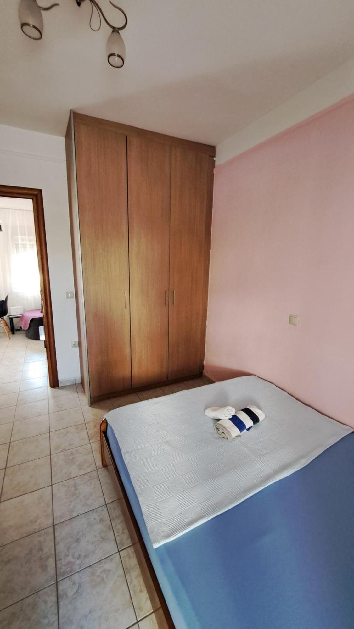 Cosy Apartment Peraía Екстериор снимка
