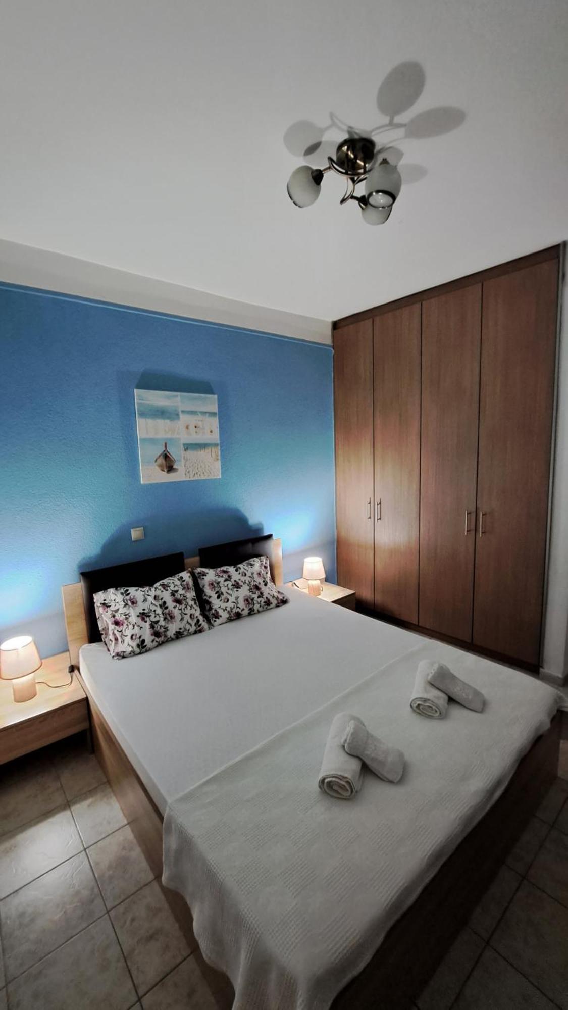 Cosy Apartment Peraía Екстериор снимка