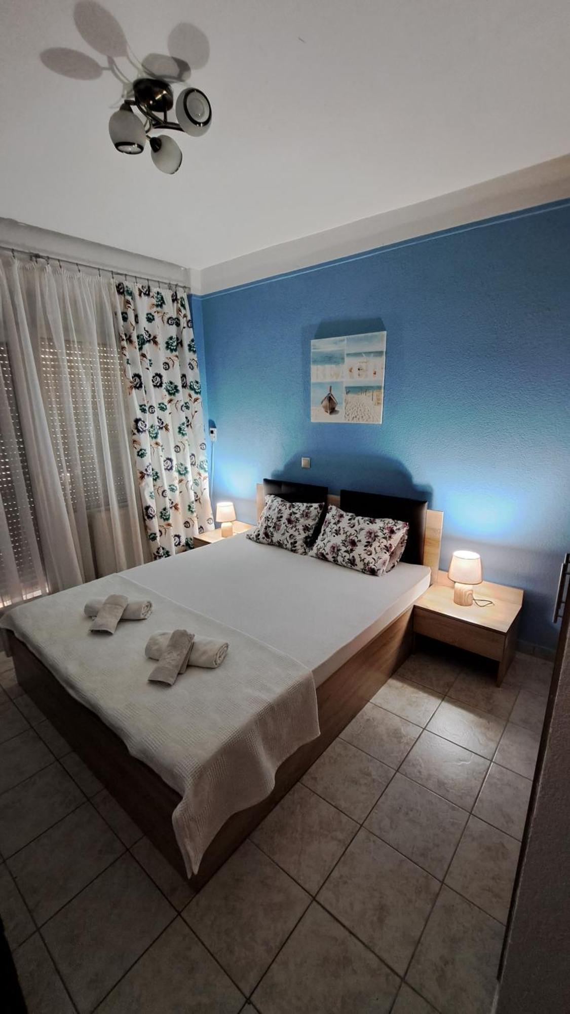 Cosy Apartment Peraía Екстериор снимка