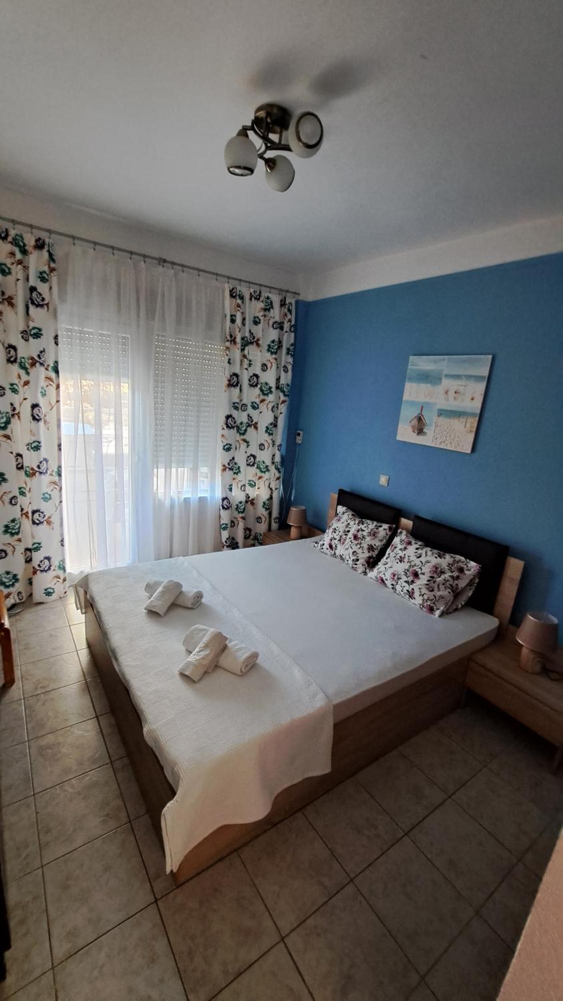 Cosy Apartment Peraía Екстериор снимка